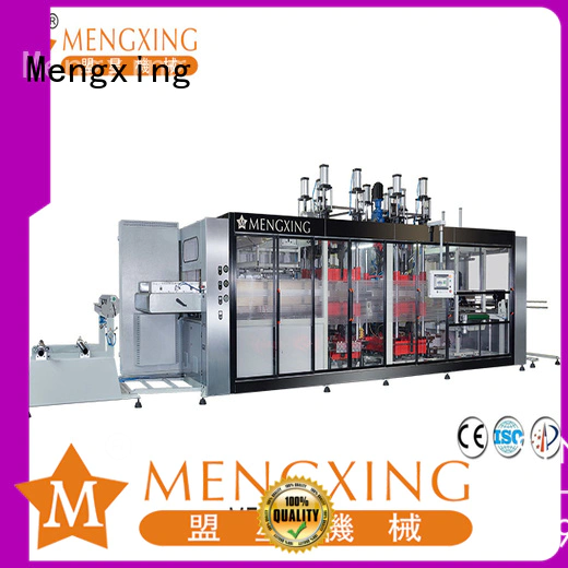 Mengxing high precision vacuum moulding machine oem&odm easy operation