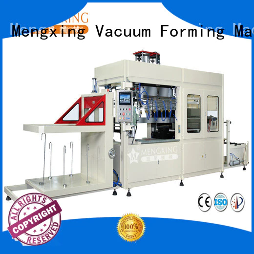 plastic vacuum forming machine industrial Mengxing