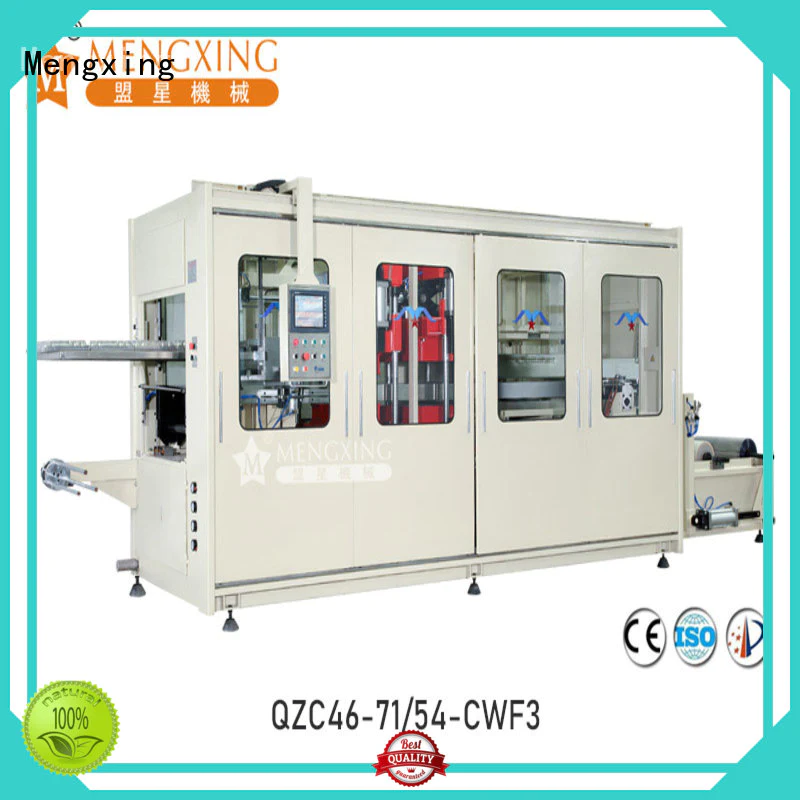 Mengxing high-performance thermoforming machine oem&odm for sale
