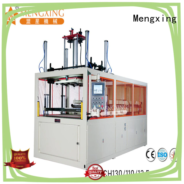Mengxing oem plastic vacuum forming machine industrial
