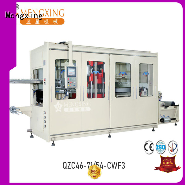 Mengxing vacuum pressure forming machine oem&odm efficiency