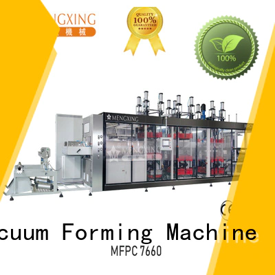 plastic machine universal easy operation Mengxing