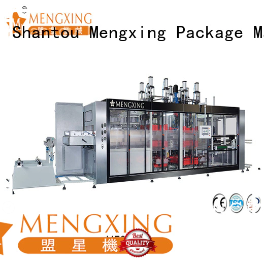 Mengxing easy-installation pressure forming machine best factory supply for sale