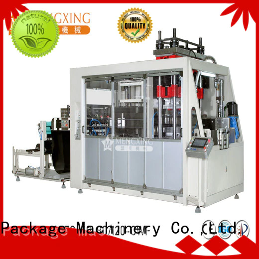 Mengxing plastic moulding machine universal efficiency