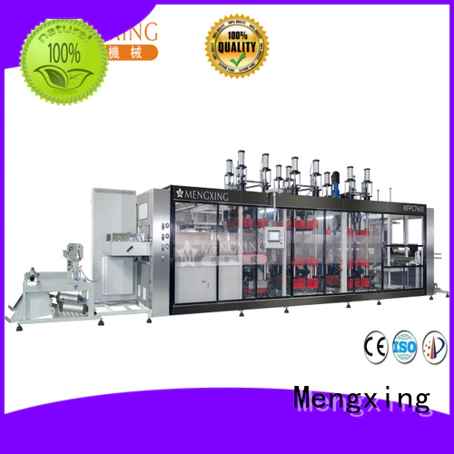 Mengxing high-performance thermoforming machine oem&odm easy operation