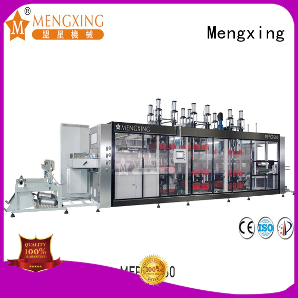 Mengxing plastic moulding machine best factory supply easy operation