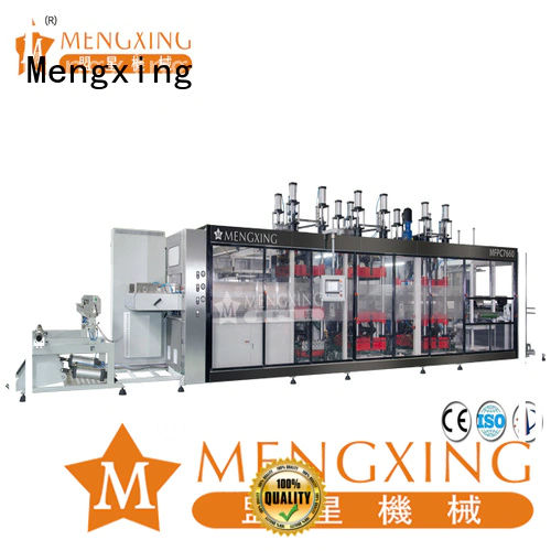 Mengxing vacuum pressure forming machine best factory supply for sale