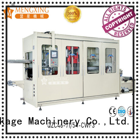Mengxing vacuum forming molding machine for sale