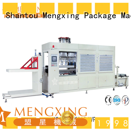 Mengxing vacuum forming machine for sale industrial fast delivery