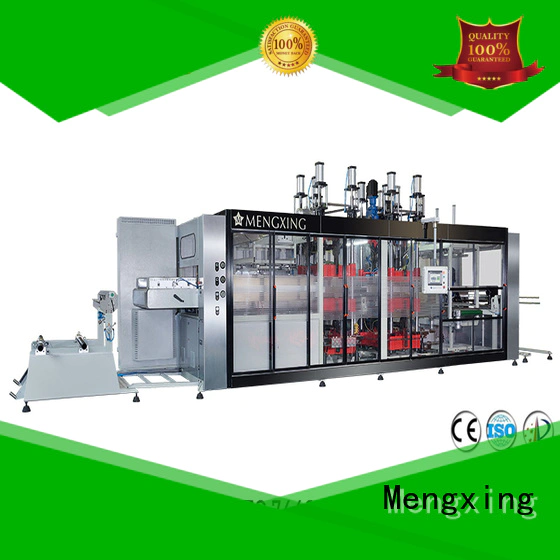 plastic forming machine for sale universal efficiency Mengxing