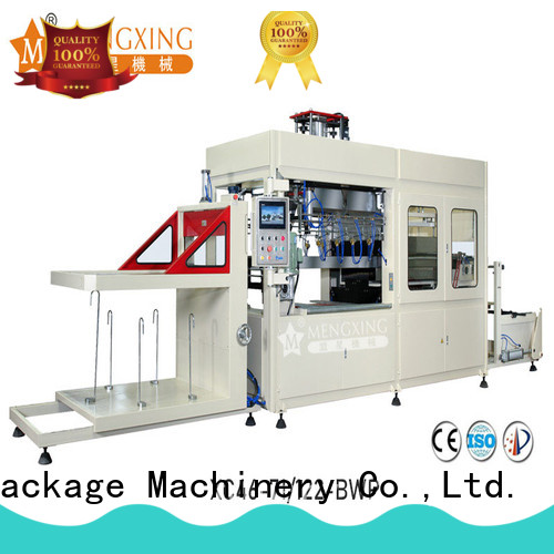 Mengxing plastic vacuum forming machine industrial fast delivery