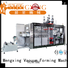 high precision vacuum forming plastic machine best factory supply for sale