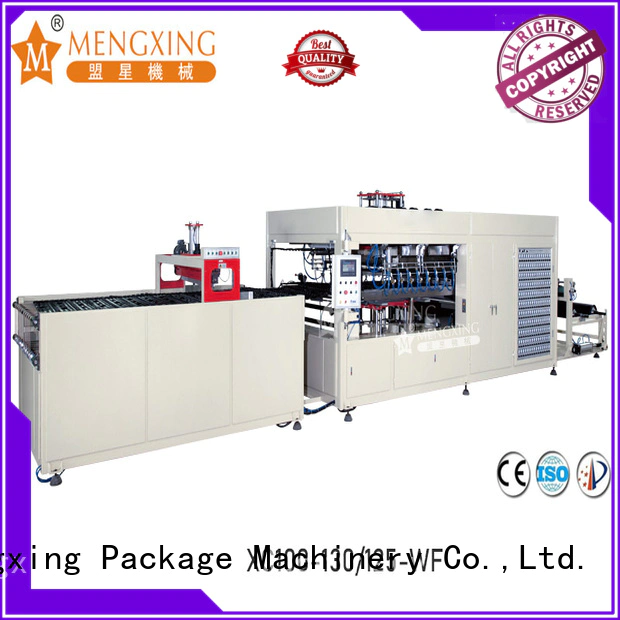 Mengxing plastic forming machine favorable price best factory supply