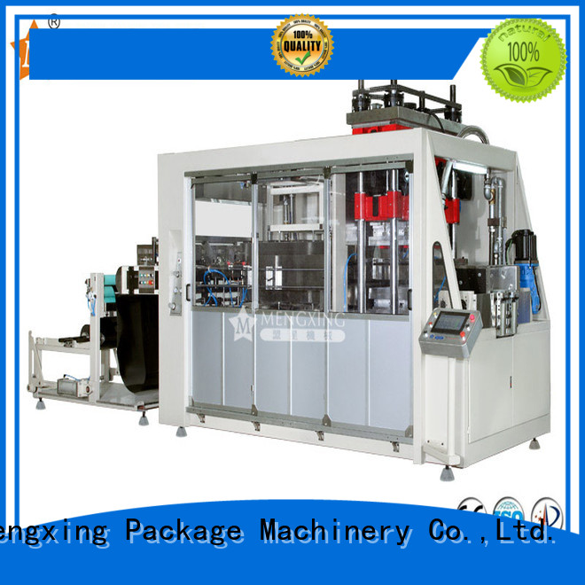 Mengxing easy-installation vacuum pressure forming machine oem&odm efficiency