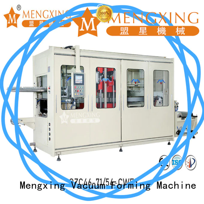 Mengxing plastic moulding machine best factory supply efficiency