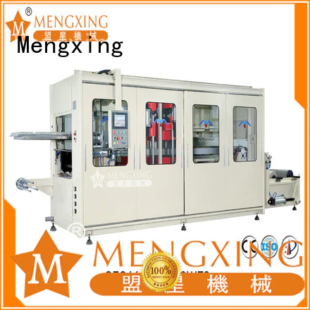 Mengxing vacuum forming plastic machine oem&odm for sale