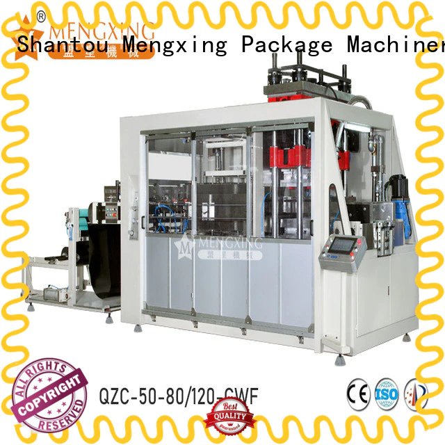 Mengxing plastic moulding machine custom easy operation