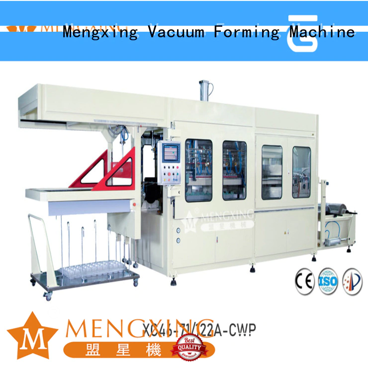 fully auto large vacuum forming machine favorable price