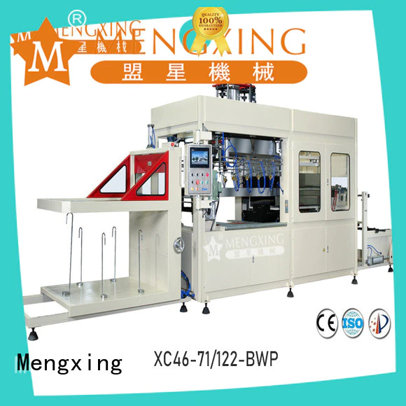 Mengxing oem cover making machine industrial fast delivery
