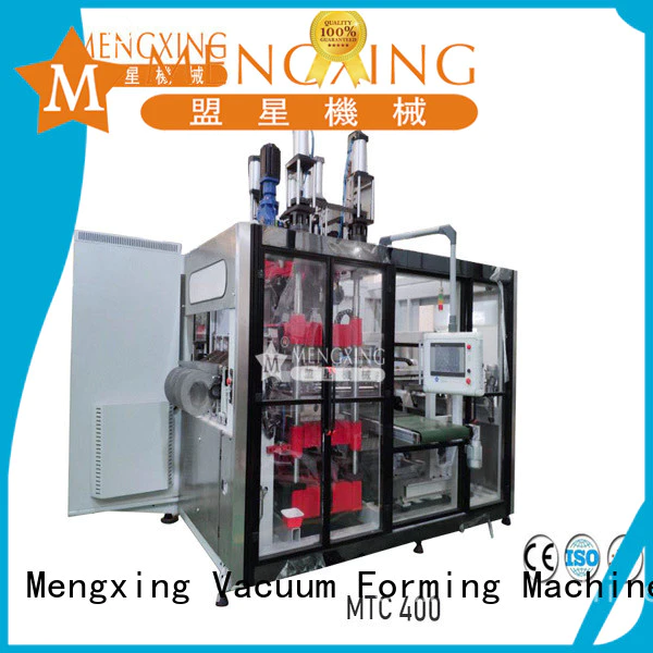 Mengxing high precision auto cutting machine high-performance for bulk production