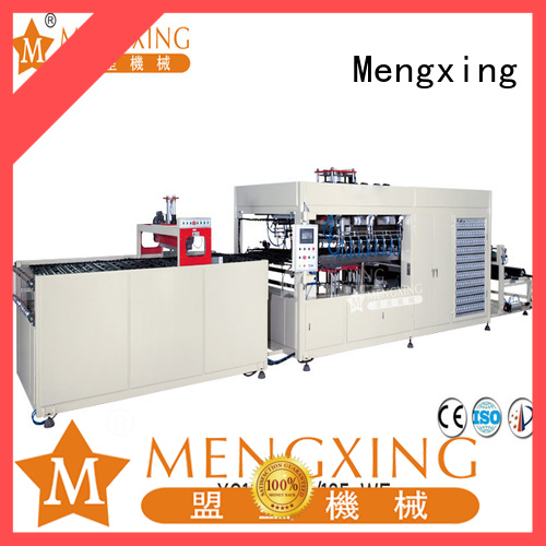 fully auto large vacuum forming machine favorable price