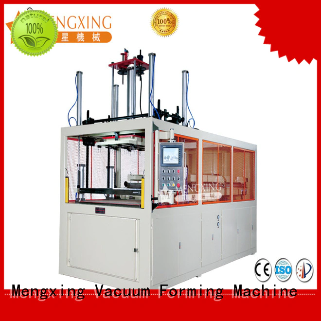 Mengxing top selling vacuum forming machine for sale industrial