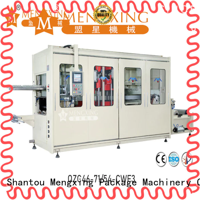 vacuum moulding machine custom easy operation