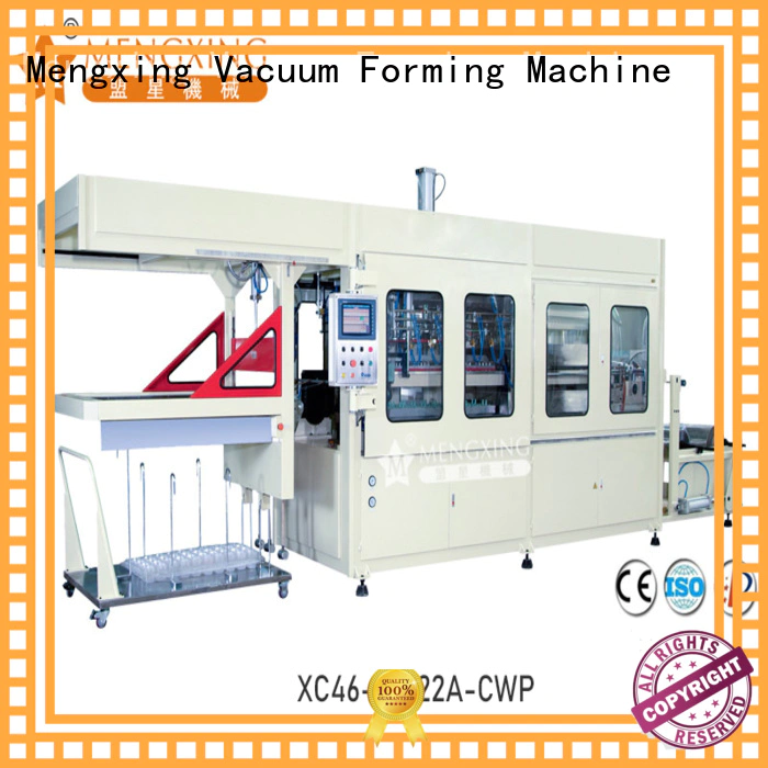 oem plastic forming machine favorable price easy operation