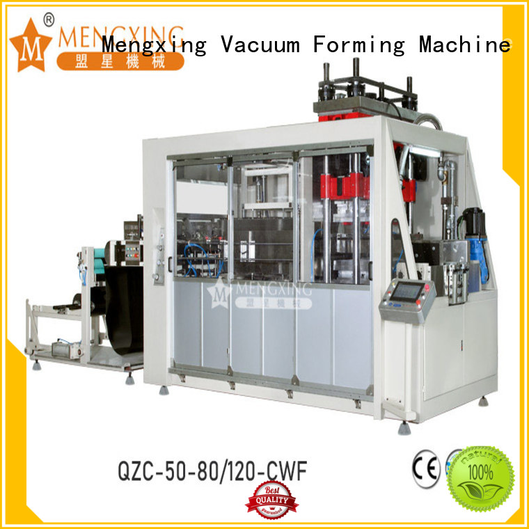 high-performance thermoforming machine custom easy operation