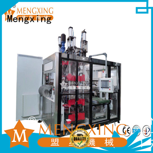 Mengxing high precision automatic cutting machine factory direct supply for bulk production