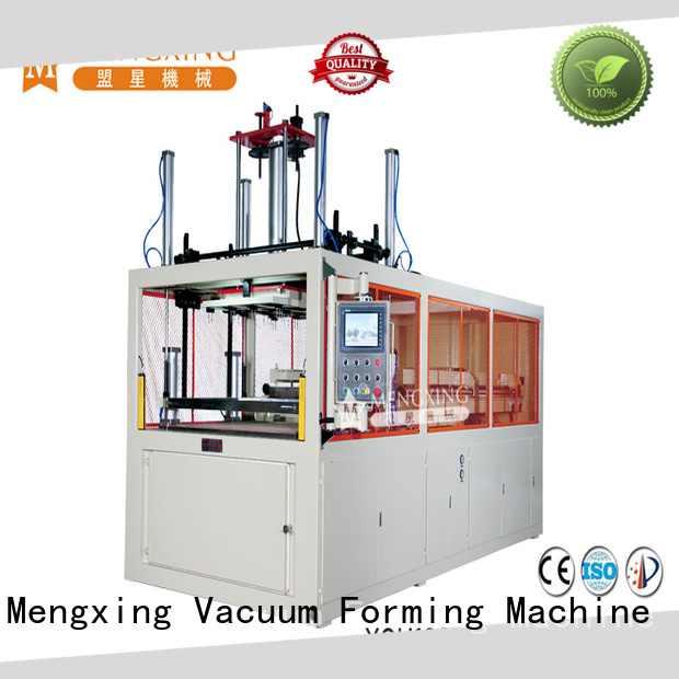 Mengxing custom industrial vacuum forming machine favorable price best factory supply