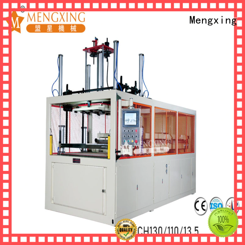 vacuum plastic molding machine Mengxing