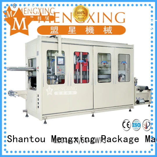 Mengxing plastic thermoforming machine best factory supply efficiency