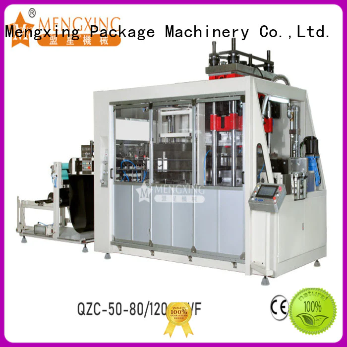 Mengxing plastic molding machine best factory supply easy operation