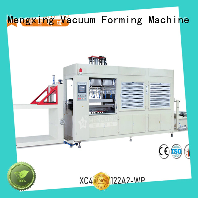 Mengxing fully auto vacuum forming machine industrial best factory supply