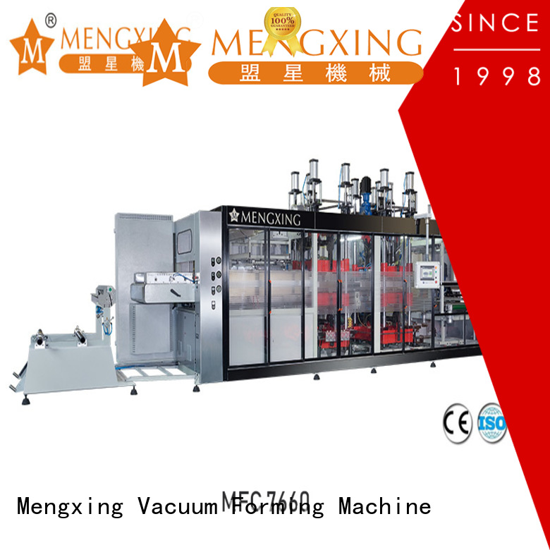 Mengxing bops machine universal efficiency