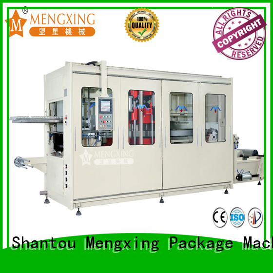 Mengxing pressure forming machine custom for sale