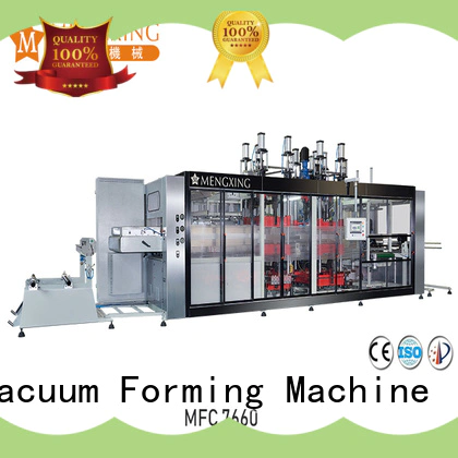 Mengxing vacuum pressure forming machine custom efficiency
