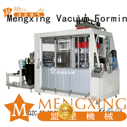 Mengxing high precision flower pot making machine best factory supply efficiency