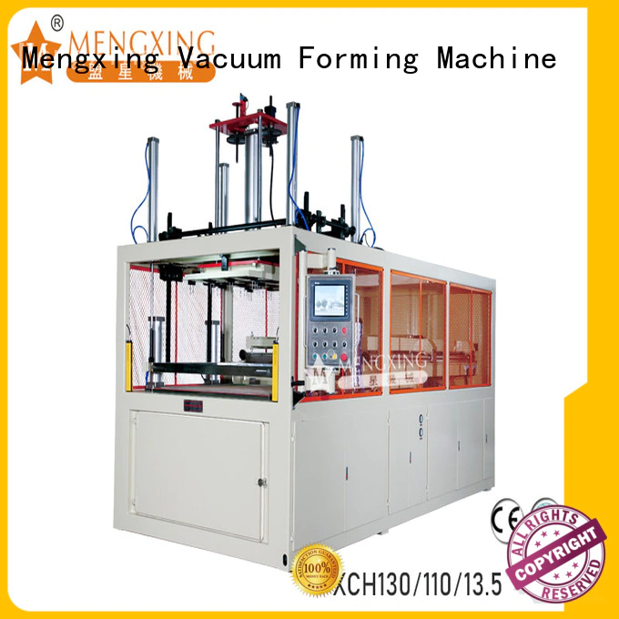 Mengxing cover making machine industrial lunch box production
