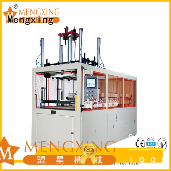 fully auto vacuum forming machine for sale plastic container making lunch box production