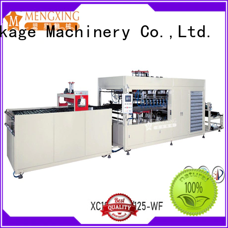 oem vacuum forming machine for sale industrial easy operation