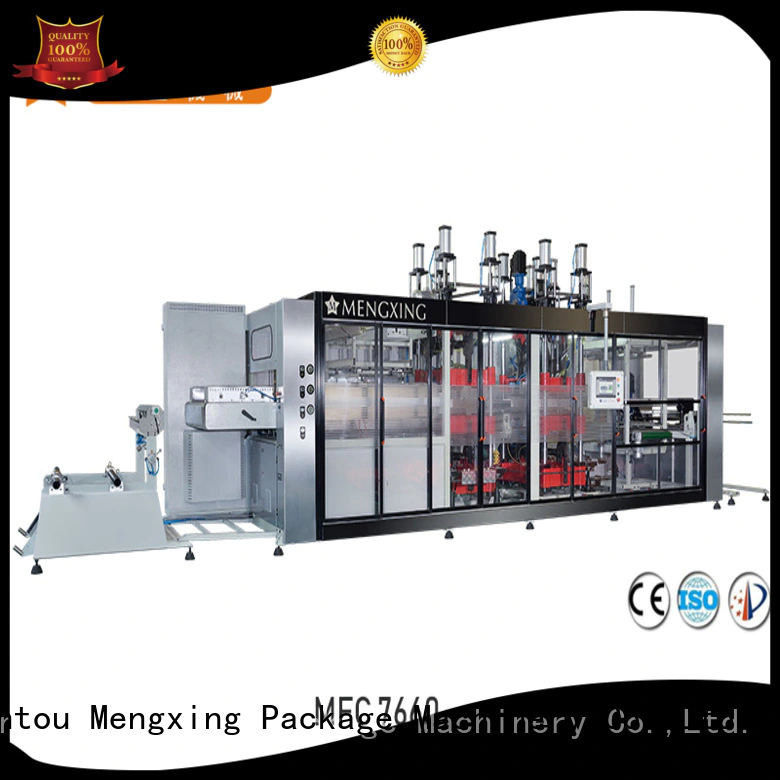 Mengxing vacuum pressure forming machine oem&odm for sale