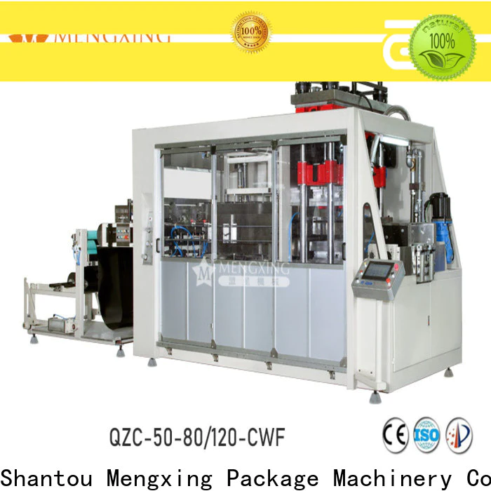 Mengxing pressure forming machine universal for sale