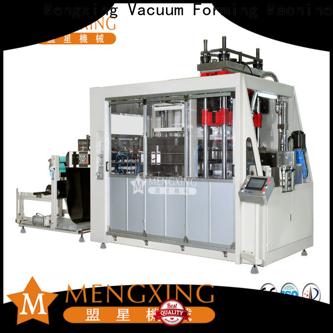 vacuum moulding machine best factory supply easy operation