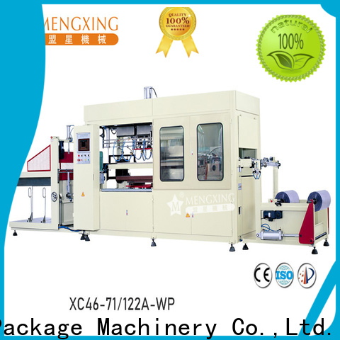 oem large vacuum forming machine favorable price best factory supply