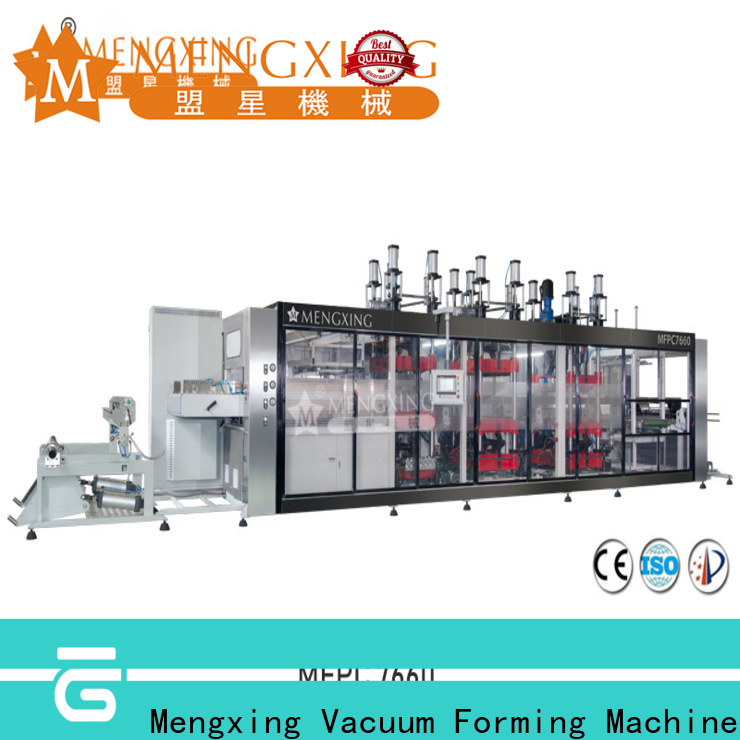 Mengxing flower pot making machine oem&odm for sale