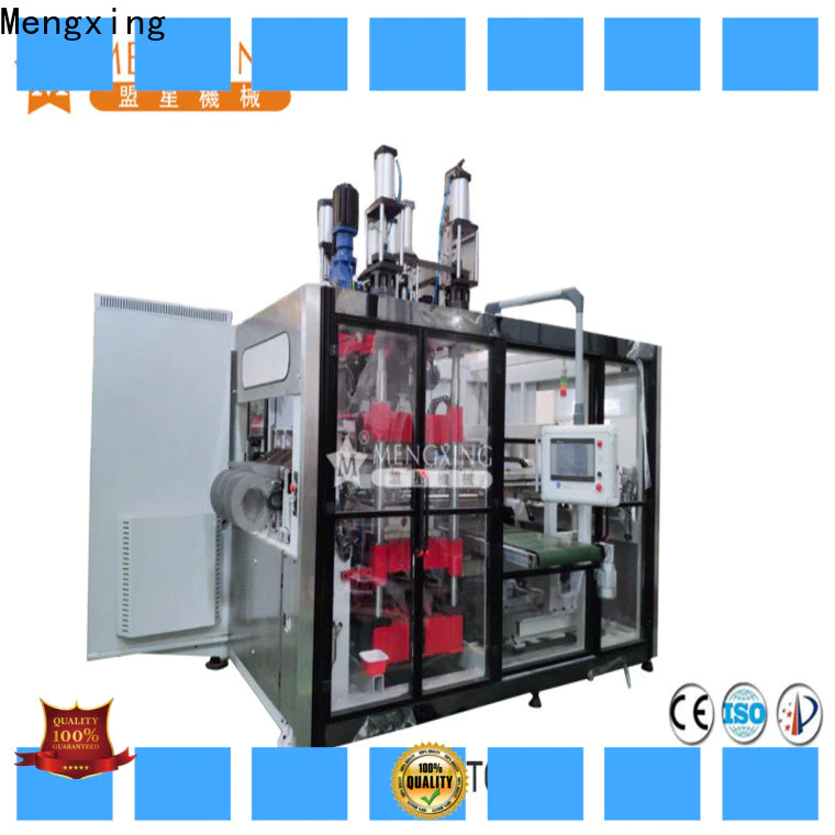 Mengxing hot-sale auto cutting machine best price for forming machine
