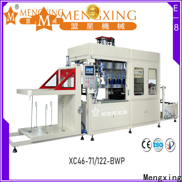 custom pp vacuum forming machine industrial easy operation