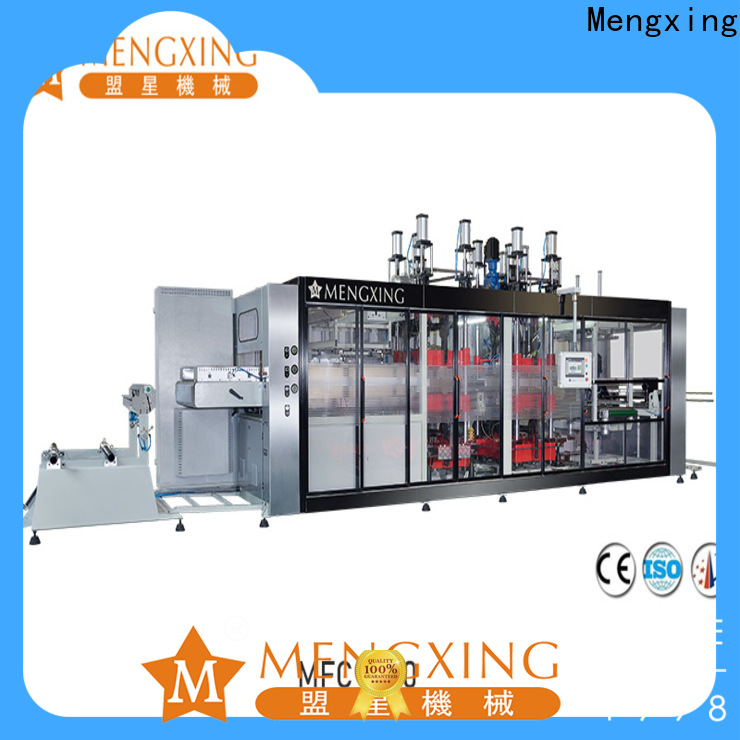 thermoforming machine oem&odm efficiency